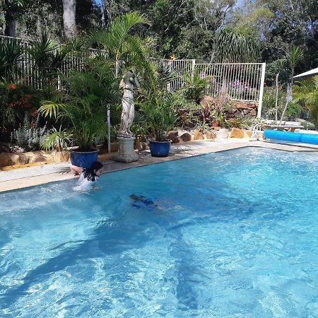 Mapleton Peaceful Provence Bnb Dış mekan fotoğraf
