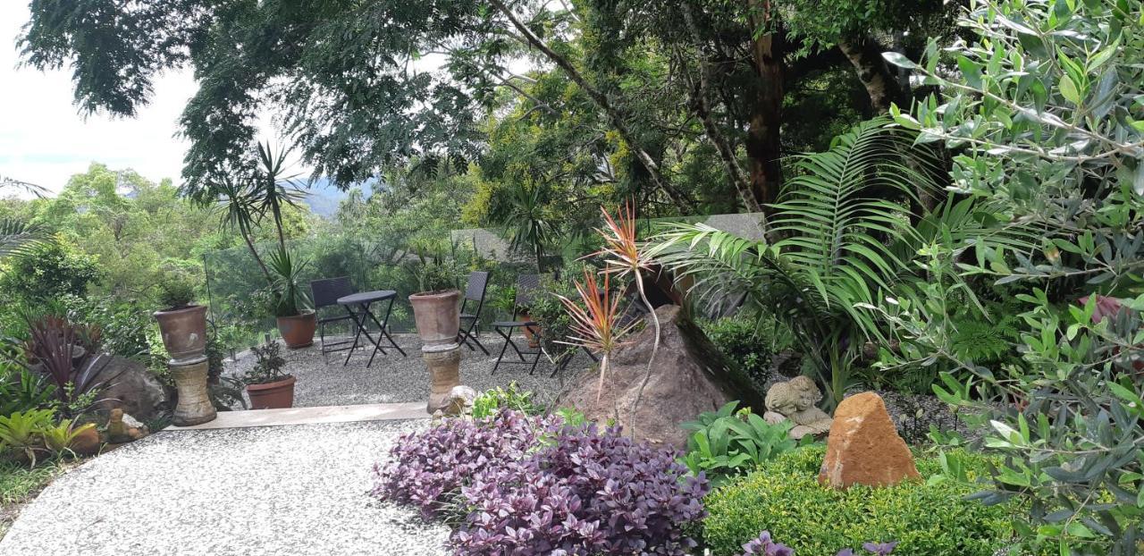 Mapleton Peaceful Provence Bnb Dış mekan fotoğraf