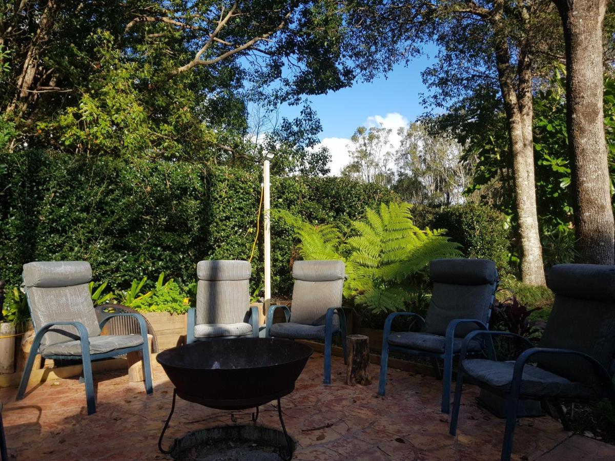 Mapleton Peaceful Provence Bnb Dış mekan fotoğraf