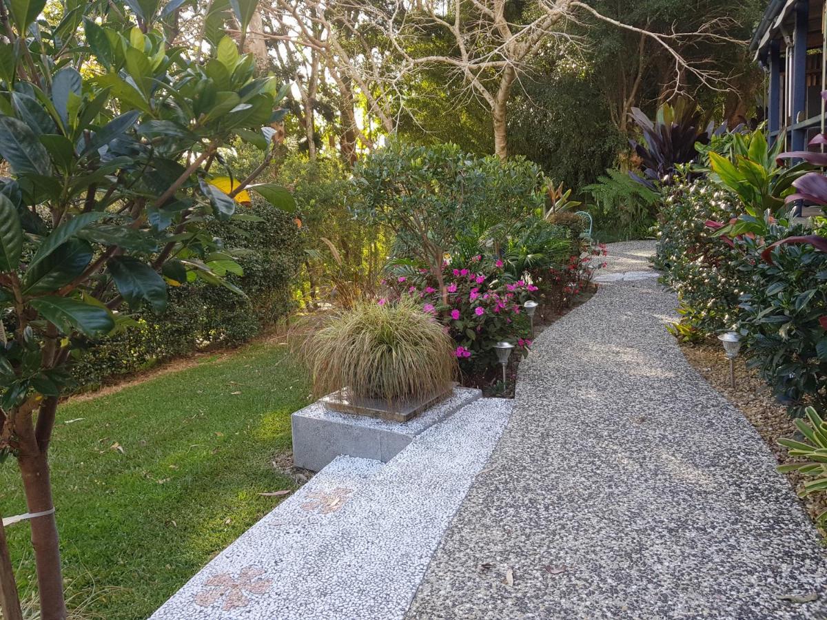 Mapleton Peaceful Provence Bnb Dış mekan fotoğraf