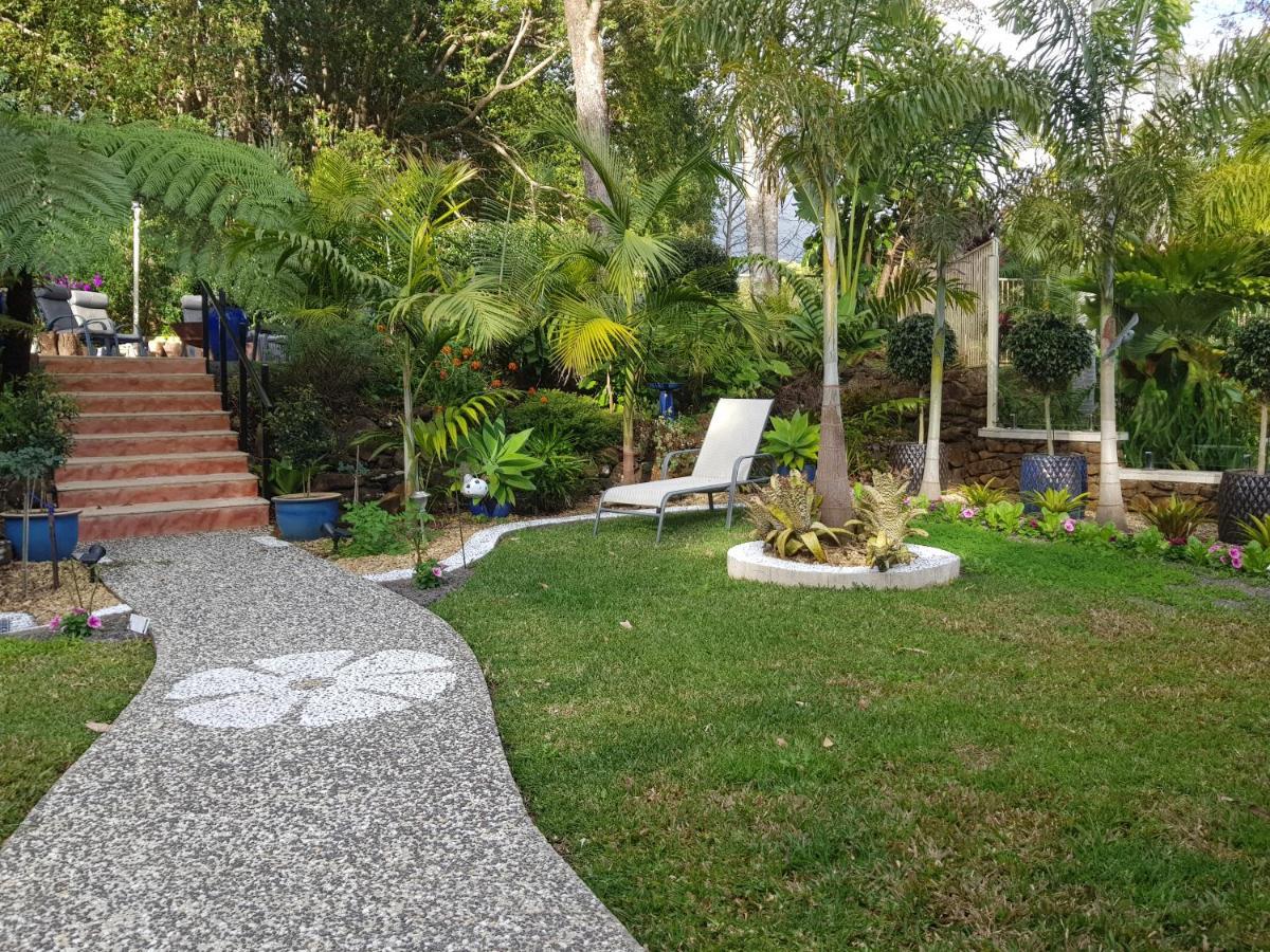 Mapleton Peaceful Provence Bnb Dış mekan fotoğraf