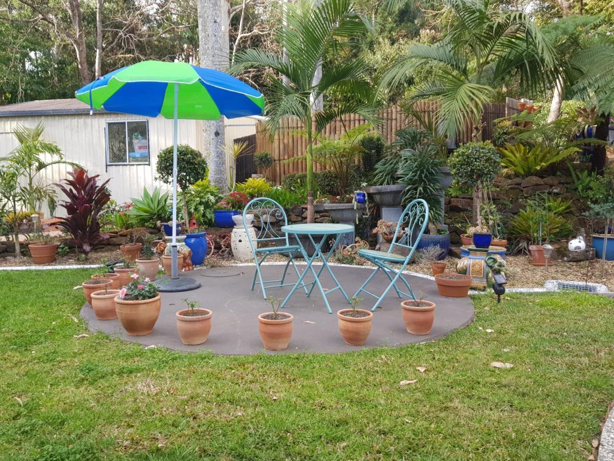 Mapleton Peaceful Provence Bnb Dış mekan fotoğraf