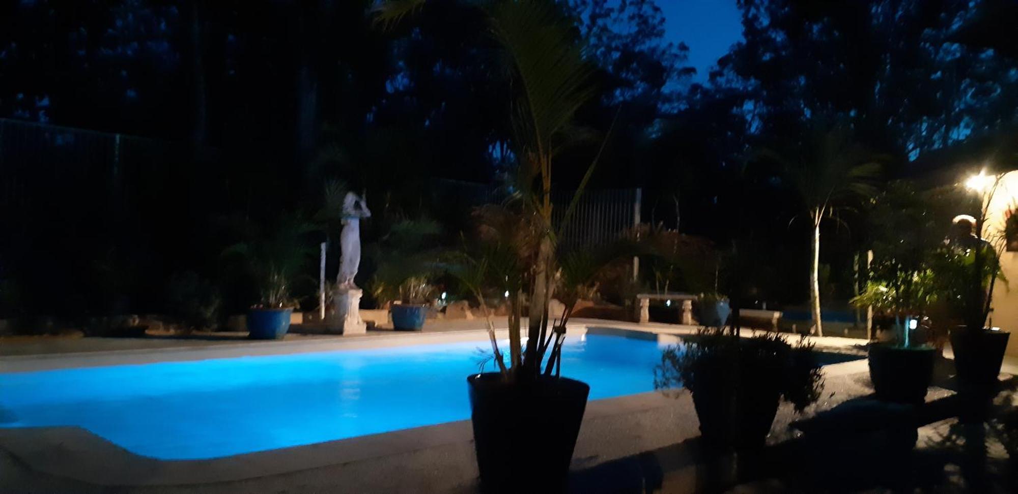 Mapleton Peaceful Provence Bnb Dış mekan fotoğraf