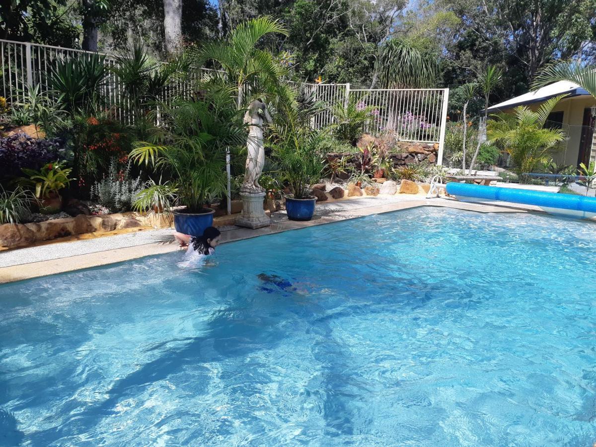 Mapleton Peaceful Provence Bnb Dış mekan fotoğraf