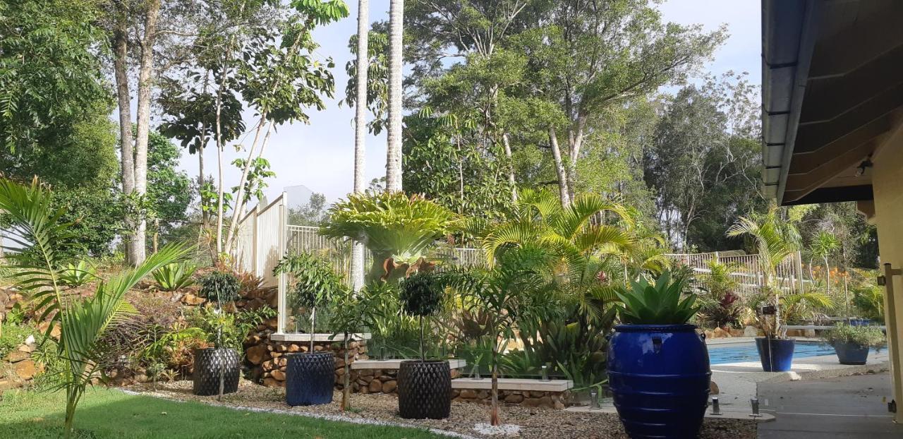 Mapleton Peaceful Provence Bnb Dış mekan fotoğraf